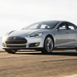 Инновационная модель электромобиль Tesla Model S – эталон экологичности