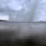 Гидротермальный взрыв. Происхождение кратера Мери Бей на озере Йеллоустоун