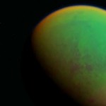 Титан, спутник Сатурна – двойник Земли?
