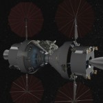 «Орион» — космический корабль для полётов на Луну нового поколения
