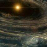 Вращение – явление, стоявшее у истоков Солнечной системы
