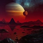 Система Юпитер. Исследования Вояджерами неизведанных миров Юпитера