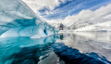 Южный полюс – роковой магнит для исследователей