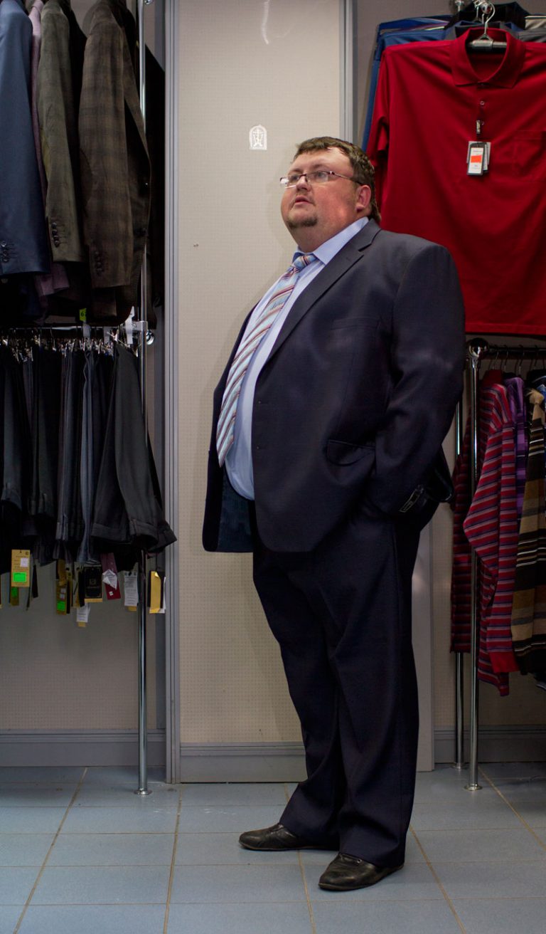 Одежда для толстых мужчин: Мужская спортивная одежда больших размеров от bonprix!
