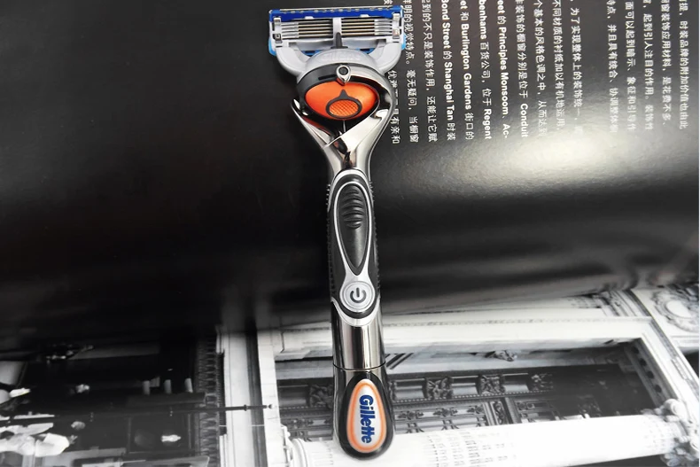 Бритва gillette fusion proglide power: Gillette Fusion Proglide Power Flexball