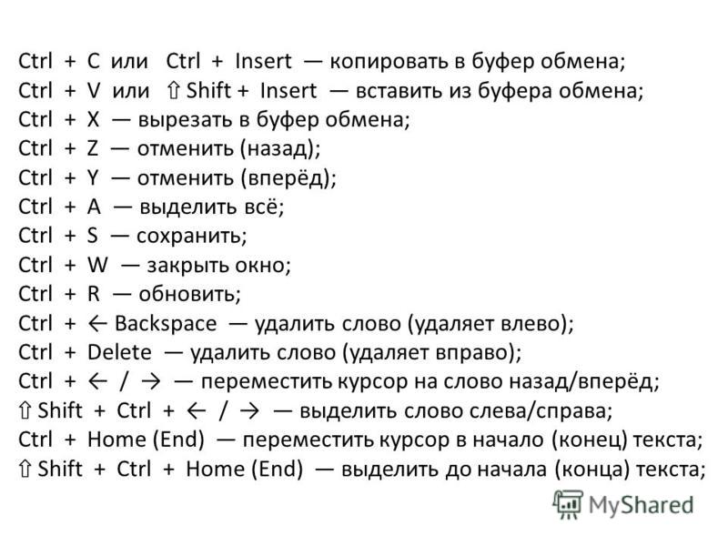 Как копировать в буфер обмена с помощью клавиатуры: Как вырезать или копировать и вставить с помощью клавиатуры или мыши в Windows