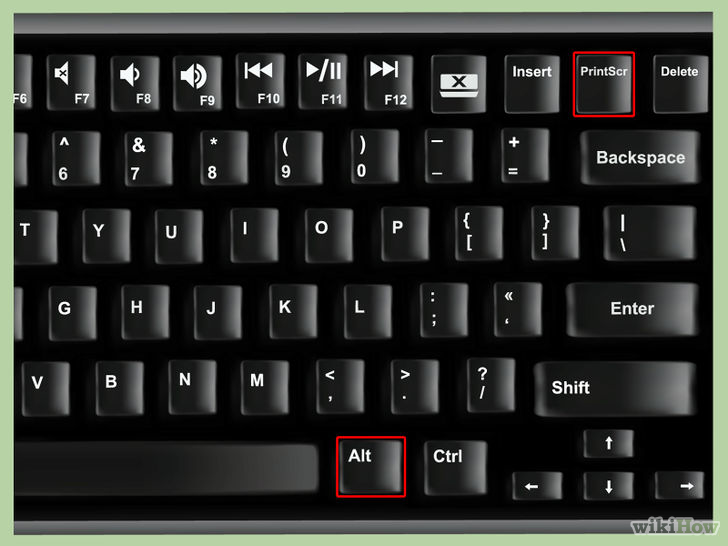 Кнопки на ноутбуке для скриншота: Как сделать скриншот на компьютере или ноутбуке
