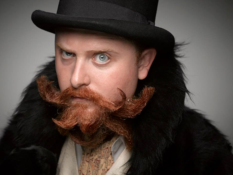 Смешная борода: Фотографии самых смешных в мире бород