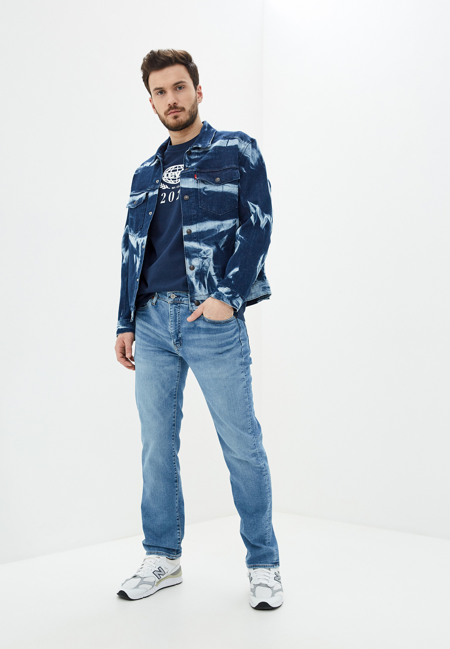Джинсовые костюмы фото мужские: Мужской джинсовый костюм (45 фото): модели для лета и весны