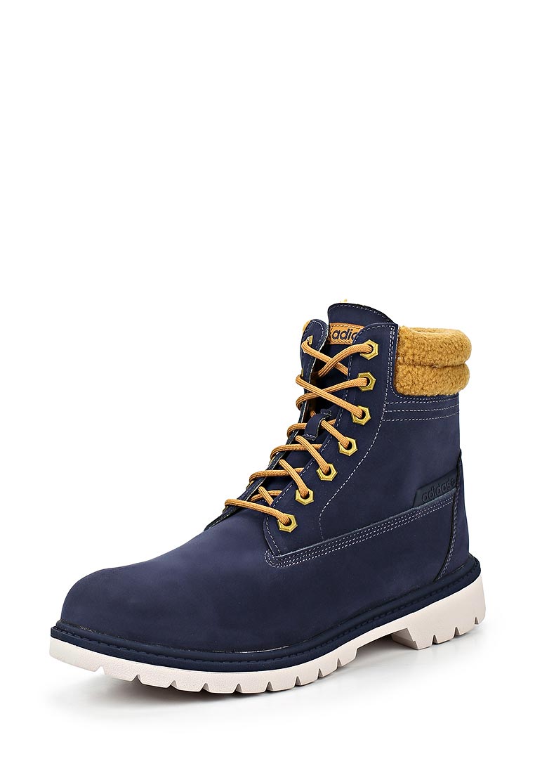 Мужские ботинки синего цвета: Синие мужские ботинки — купить в интернет-магазине Ламода