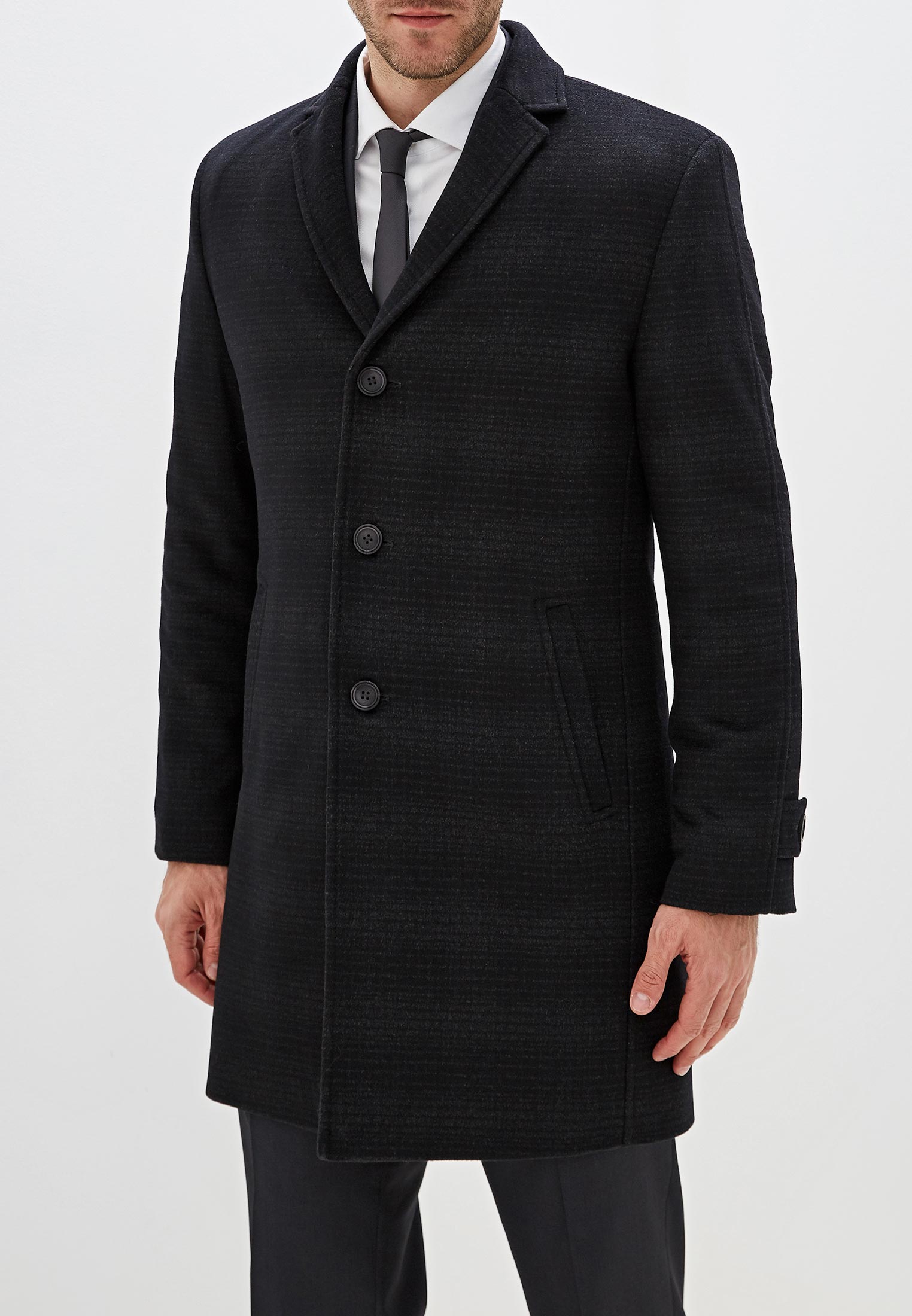 Мужское осеннее пальто фото: длинное, короткое, с капюшоном, куртка-пальто, классическое