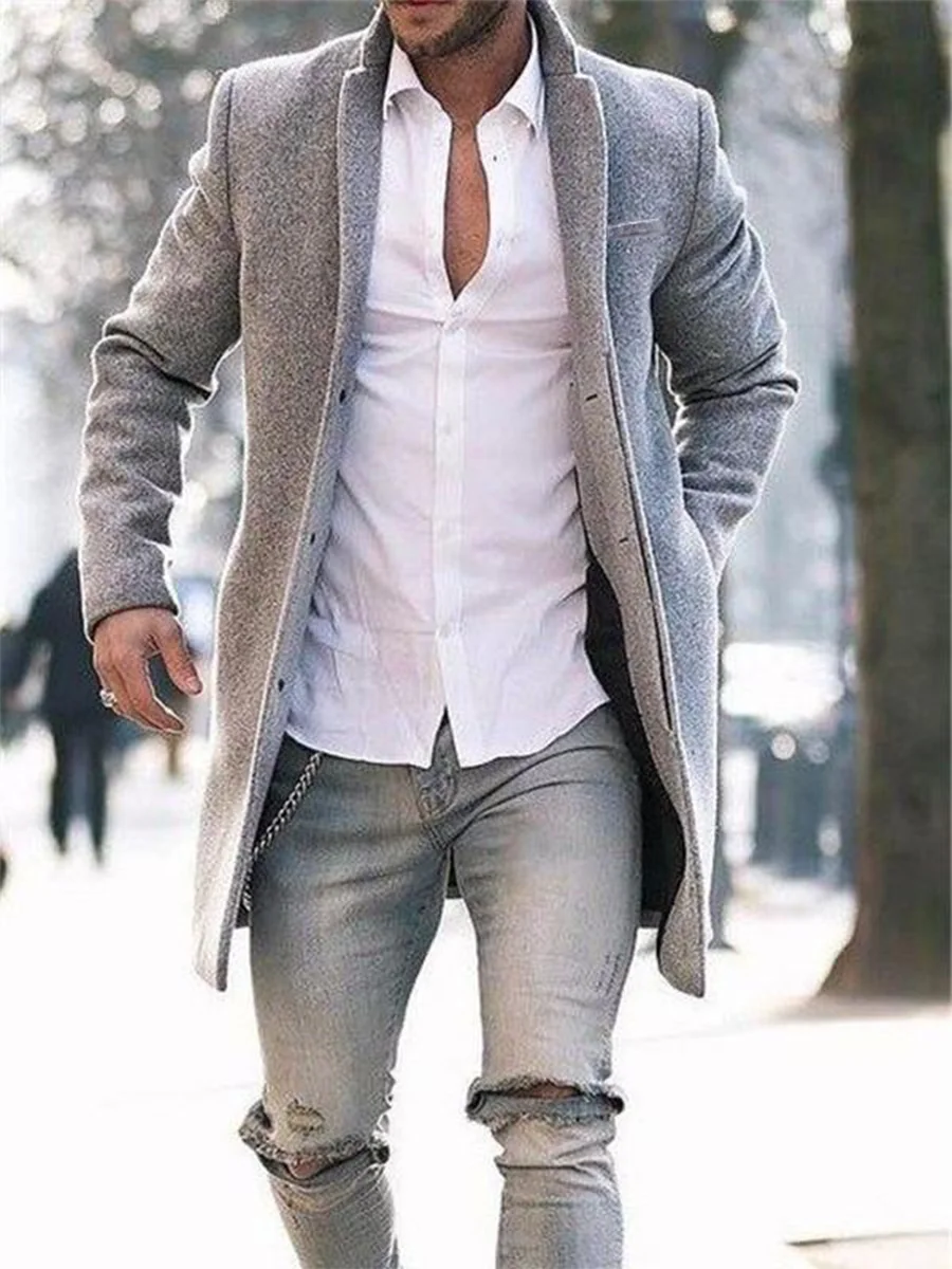 Что такое кэжуал стиль для мужчин в одежде фото