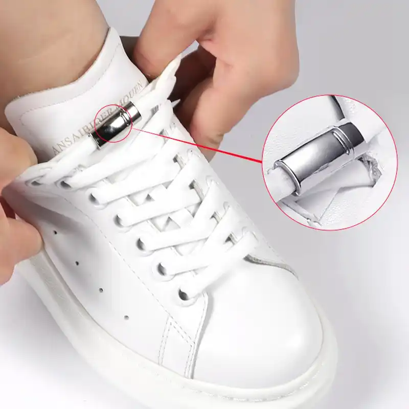 Как зашнуровать кроссовки чтобы их не завязывать: Как зашнуровать кроссовки чтобы не завязывать шнурки
