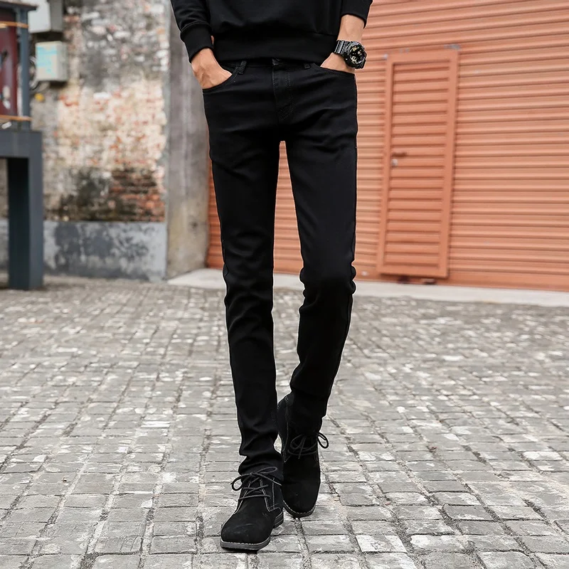 Джинсы черные фото мужские: Черные мужские джинсы (43 фото): классические, широкие, скинни, рваные, с манжетами, утепленные