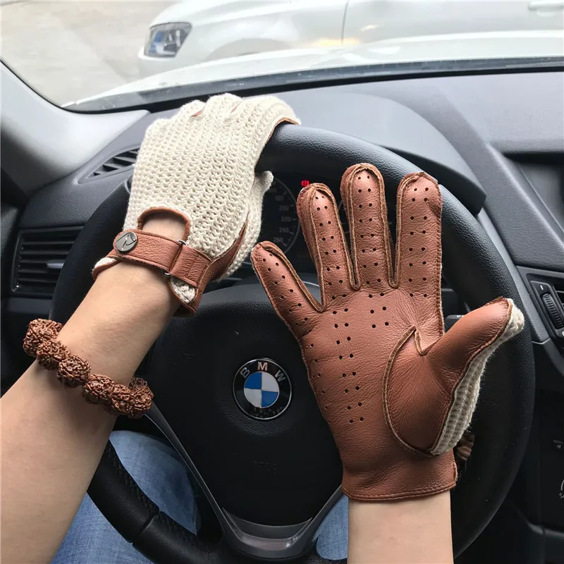 Автомобильные перчатки для мужчин: Купить мужские перчатки автомобильные из Италии