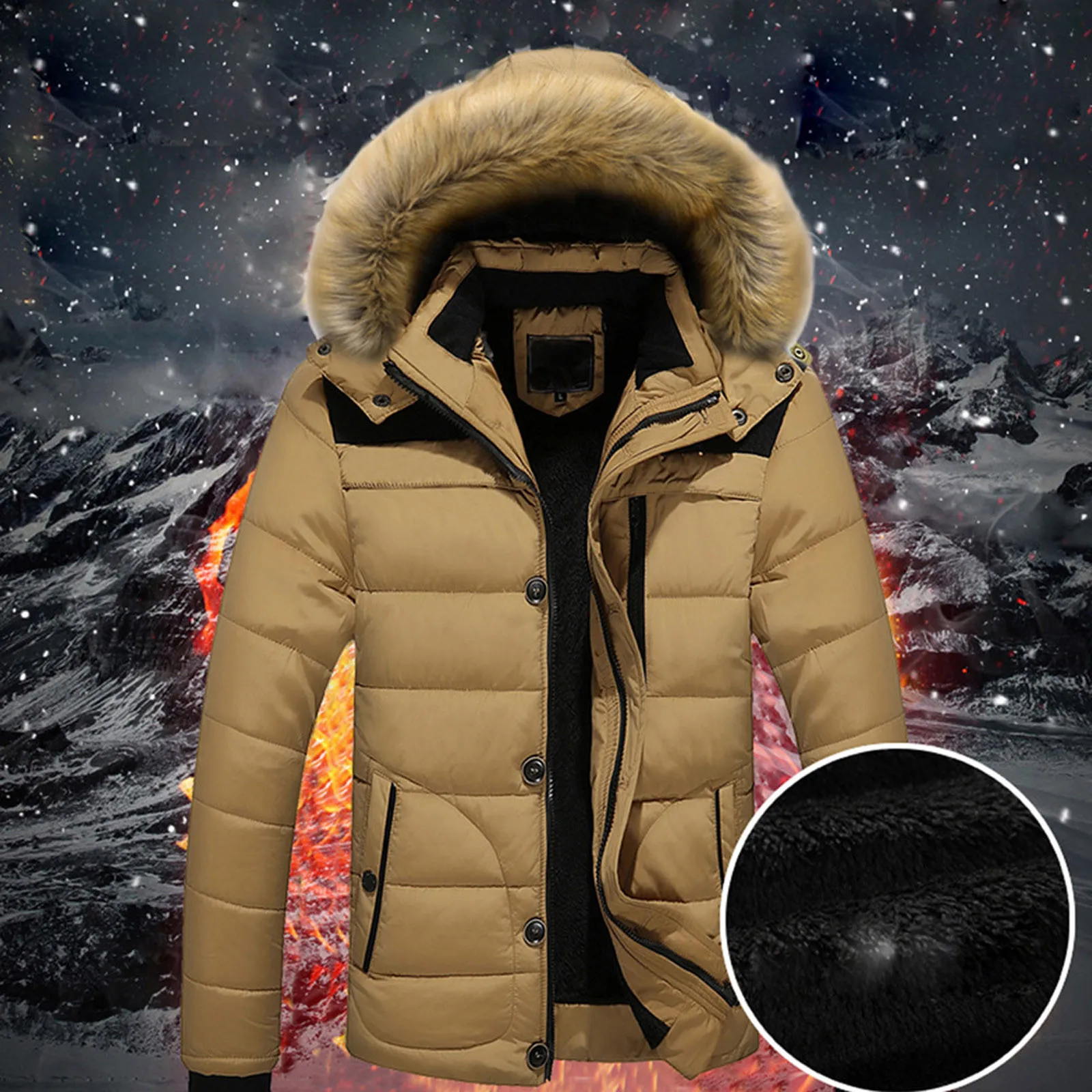 Самая теплая мужская куртка на зиму: ТОП-10 самые теплые на зиму 2020