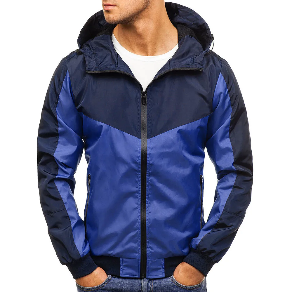 Ветровка осенняя мужская: Мужские легкие куртки и ветровки — купить в интернет-магазине Ламода