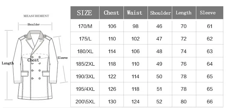 Таблица мужских размеров курток: Как выбрать размер мужской куртки на Алиэкспресс (таблица размеров)