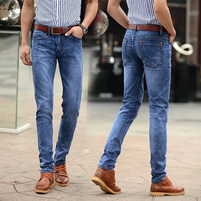 Какая правильная длина мужских джинсов: Страница не найдена - Стилисты об одежде