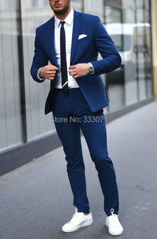 Синий костюм с черной рубашкой: С чем надеть синий костюм| Интернет-магазин мужской одежды RUSLAN в Челябинске