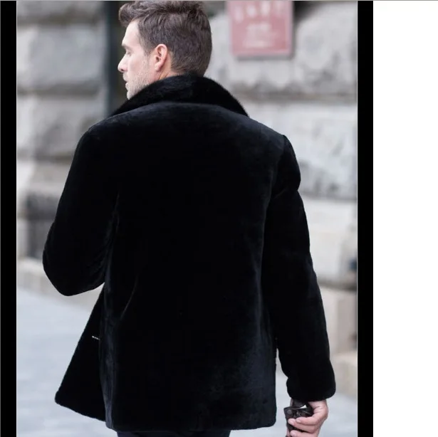 Фото мужские норковые шубы: Мужские шубы и куртки из норки