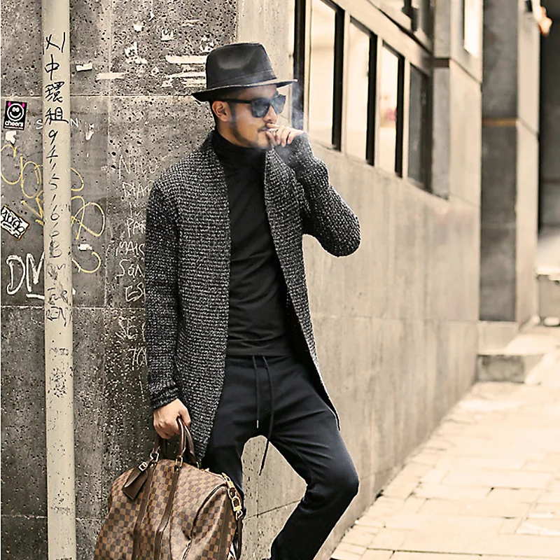Стиль на осень для мужчин: Базовый мужской гардероб осень-зима - DiscoverStyle.ru