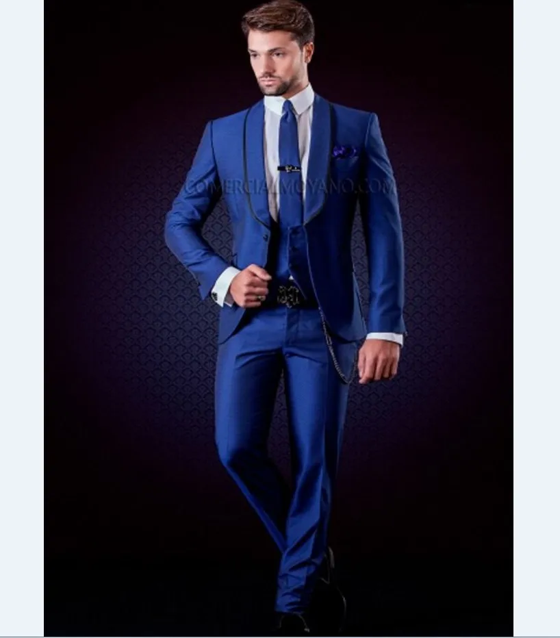 Цвет рубашки под синий костюм: выбираем рубашку, галстук и туфли