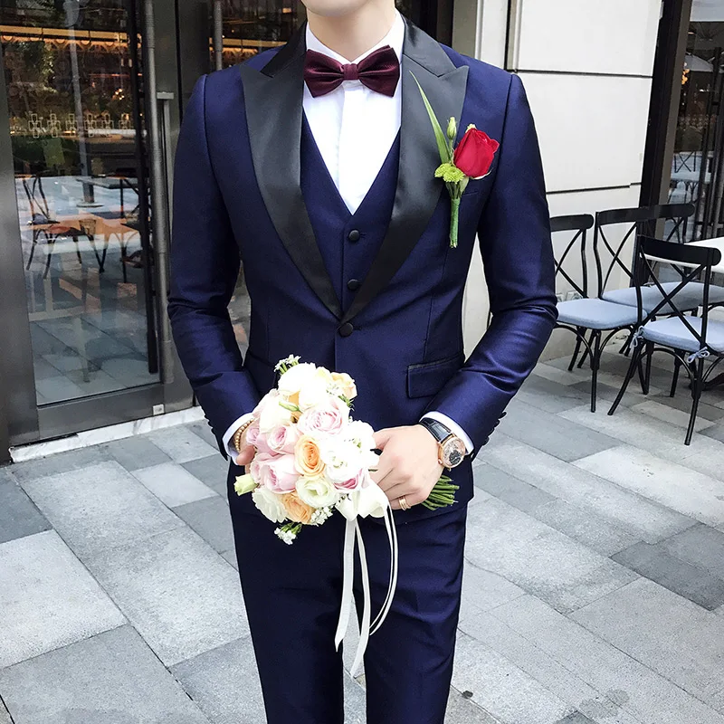 Костюмы для свадьбы мужские: Мужские костюмы на свадьбу – купить свадебный костюм для жениха