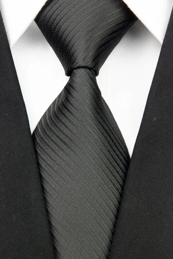Галстуки черные: Мужские чёрные галстуки, 72 шт в каталоге › купить галстук или бабочку чёрного цвета в Москве