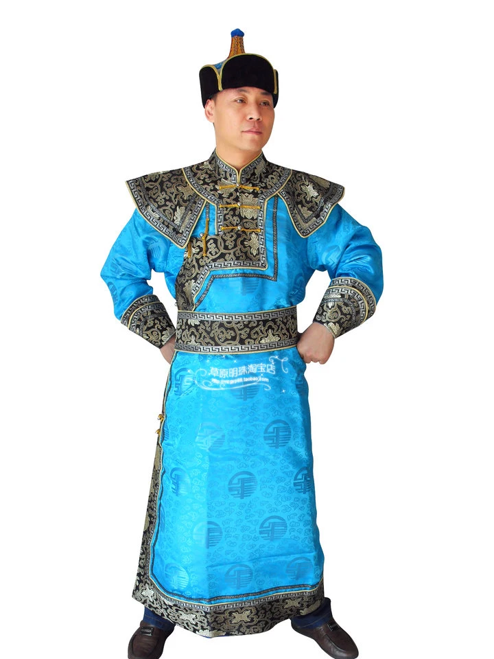 Национальная монгольская одежда: Одежда монголов и ее различия у разных этнических групп