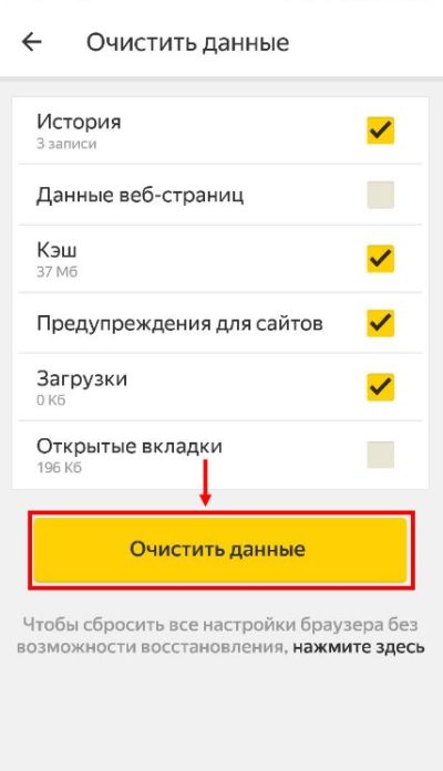 Как поставить пароль на удаление истории в браузере яндекс