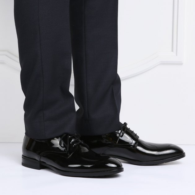 Лаковые туфли с чем носить мужчине: С чем носить мужские лаковые туфли?