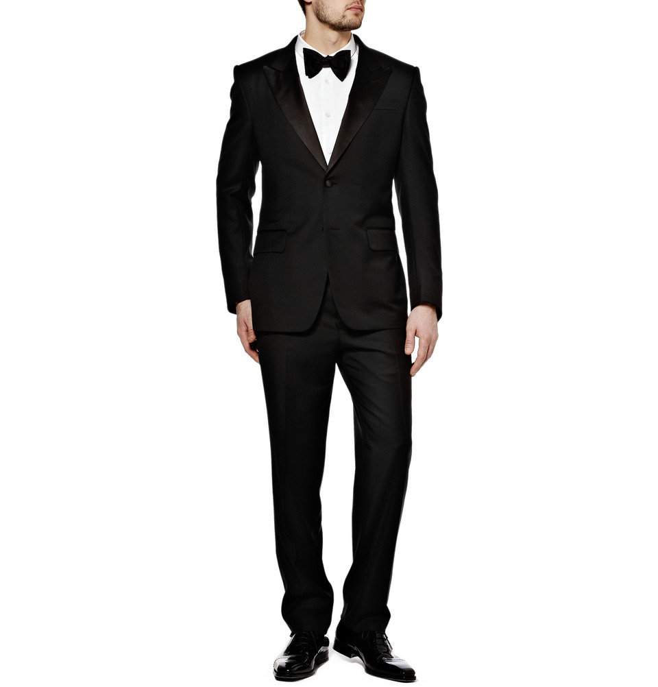 Dress code black tie: Black tie dress code for men and women: The rules