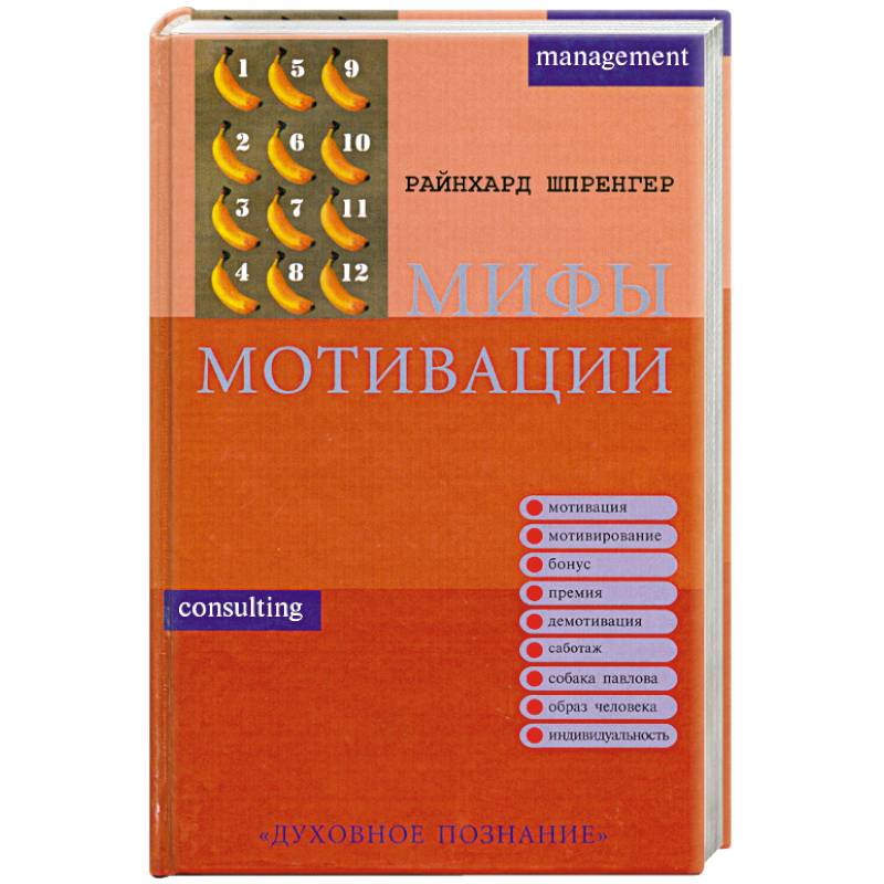 Мифы мотивации: 5 больших мифов о мотивации - Блог