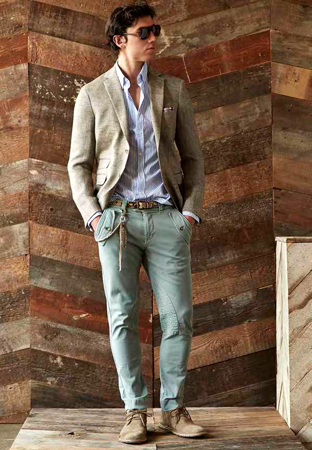 Светлые джинсы с чем носить мужчинам: с чем мужчинам носить летние джинсы светло- и бело-голубого цвета?
