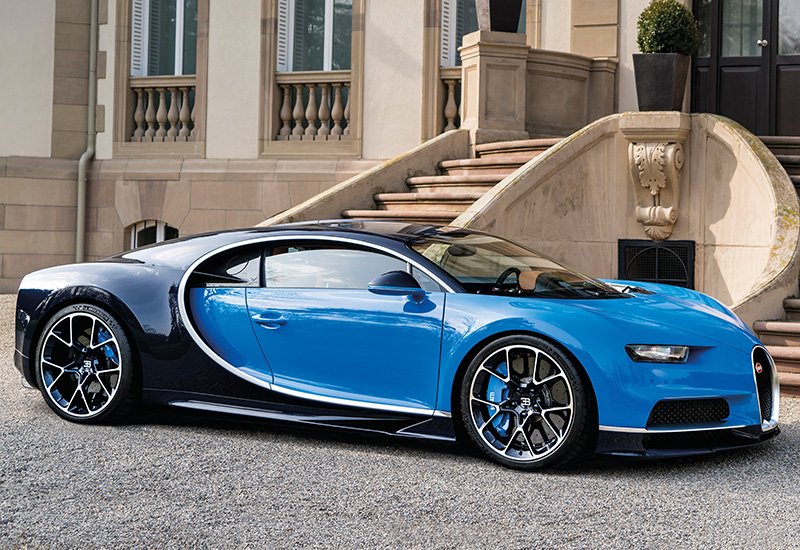 Bugatti Chiron