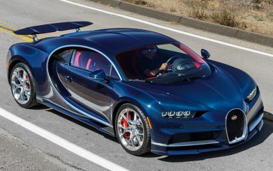 Bugatti Chiron