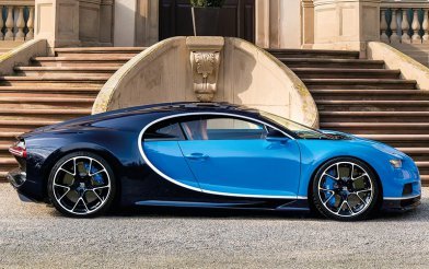 Bugatti Chiron