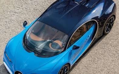 Bugatti Chiron