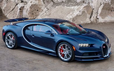 Bugatti Chiron