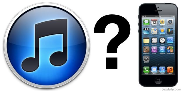 Tips for when iTunes wont detect an iPhone