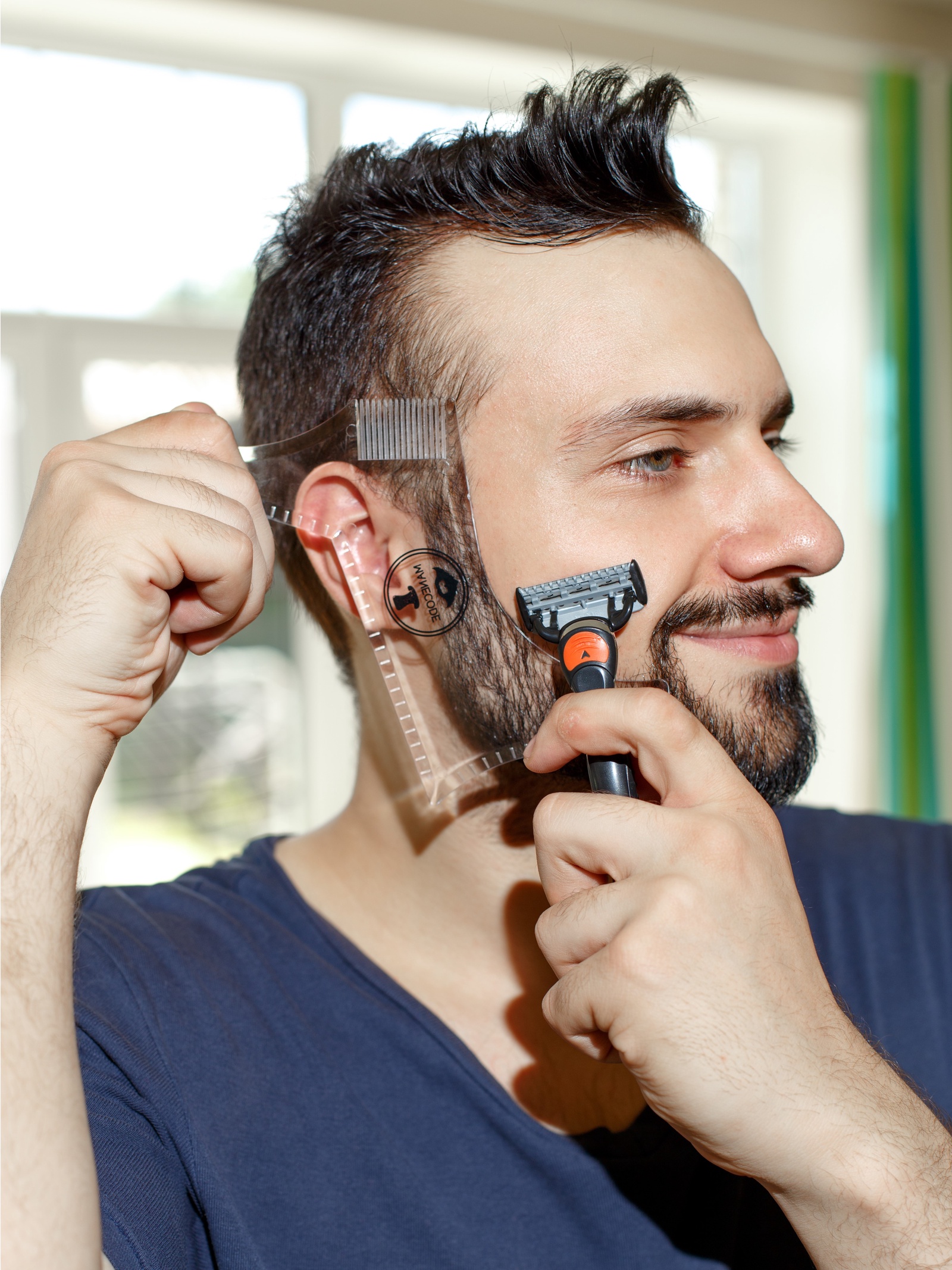 Как побриться красиво бороду: видеинструкция как правильно подстригать бороду