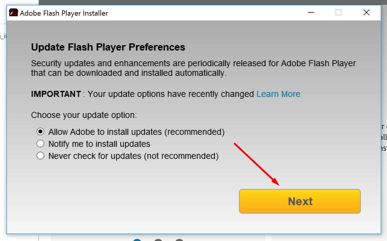 Windows 10 как обновить adobe flash player: Attention Required! | Cloudflare