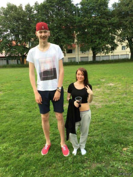 Высокие парни и невысокие девушки: «Парни предпочитают девушек высокого или низкого роста?» – Яндекс.Кью