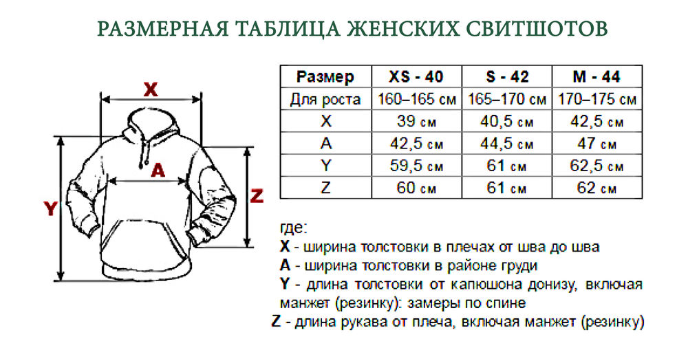 Размеры кофт мужских: Мужские размеры кофт и свитеров, таблица соответствия.