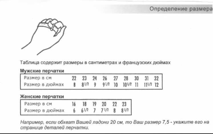 Размер м это какой размер перчаток: Разбираемся, как определить размер перчаток — «Компания "Лига Спецодежды"»