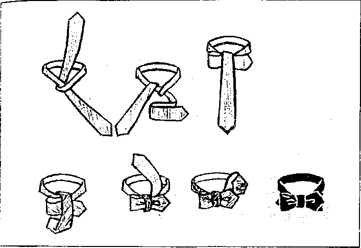 Как правильно завязать бабочку: Как завязать галстук-бабочку - схема и инструкция с фото