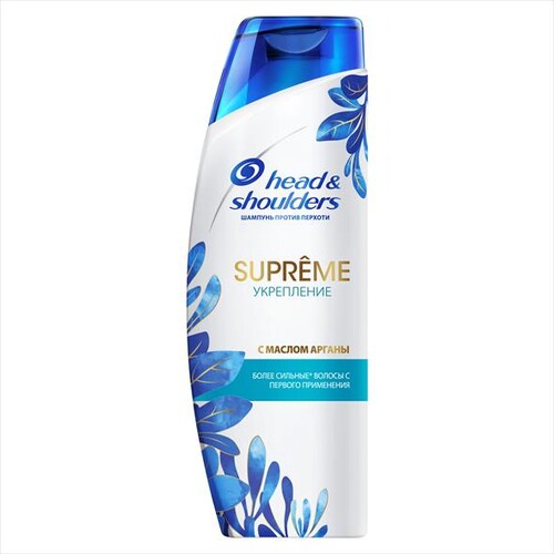 Head & Shoulders Supreme