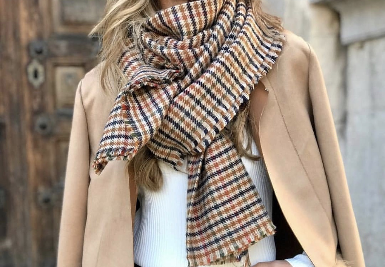 Как называются большие шарфы: Виды шарфов: нюансы выбора модного аксессуара