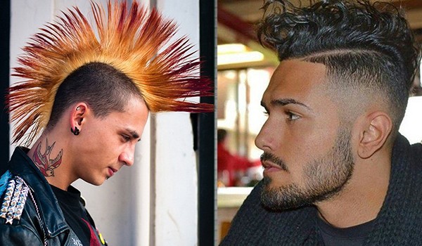 Мужские прически с жесткими волосами: Мужские стрижки на жесткие волосы